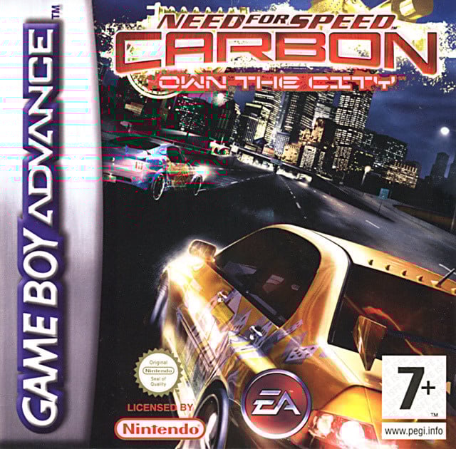 Image de Need for Speed Carbon : Own the City