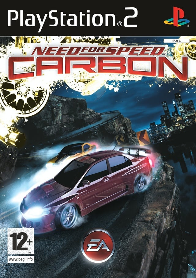 Image de Need for Speed Carbon