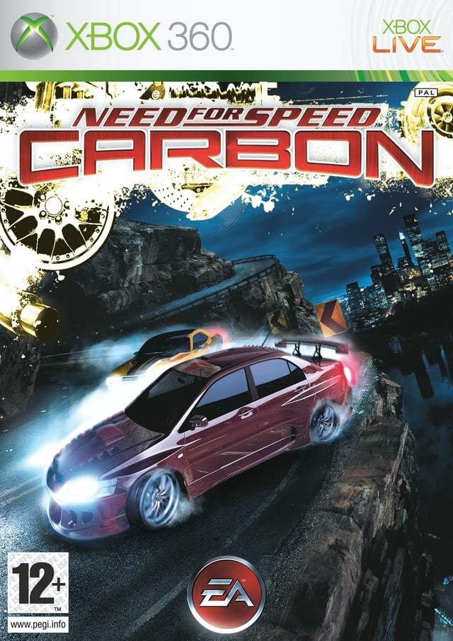 Image de Need for Speed Carbon