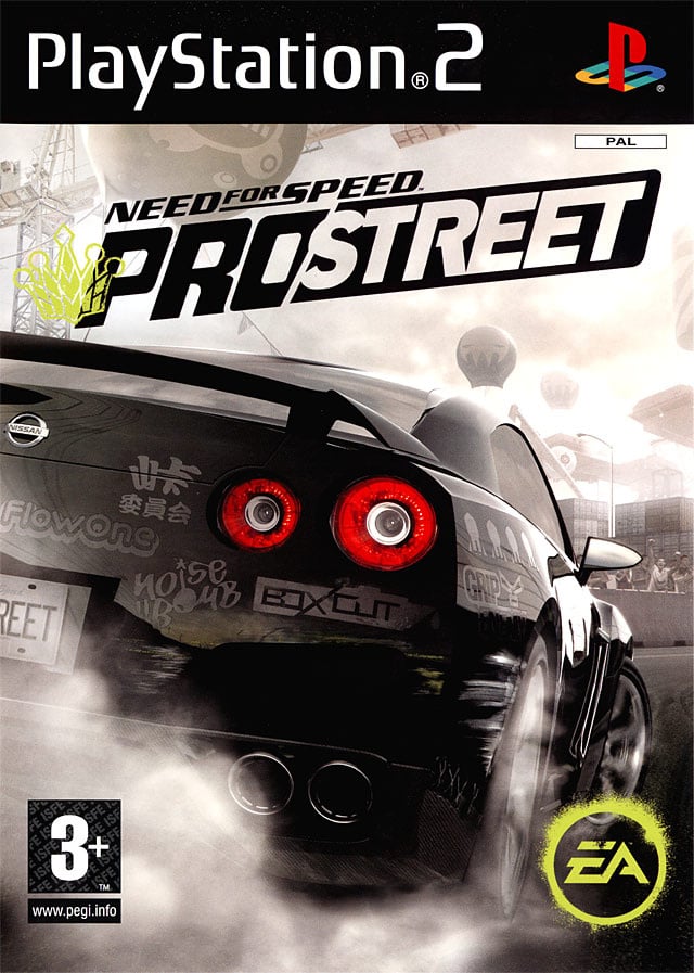 Image de Need for Speed ProStreet