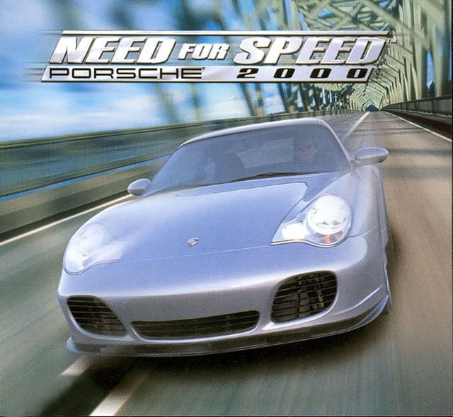Image de Need for Speed : Porsche 2000
