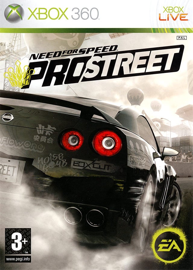 Image de Need for Speed ProStreet