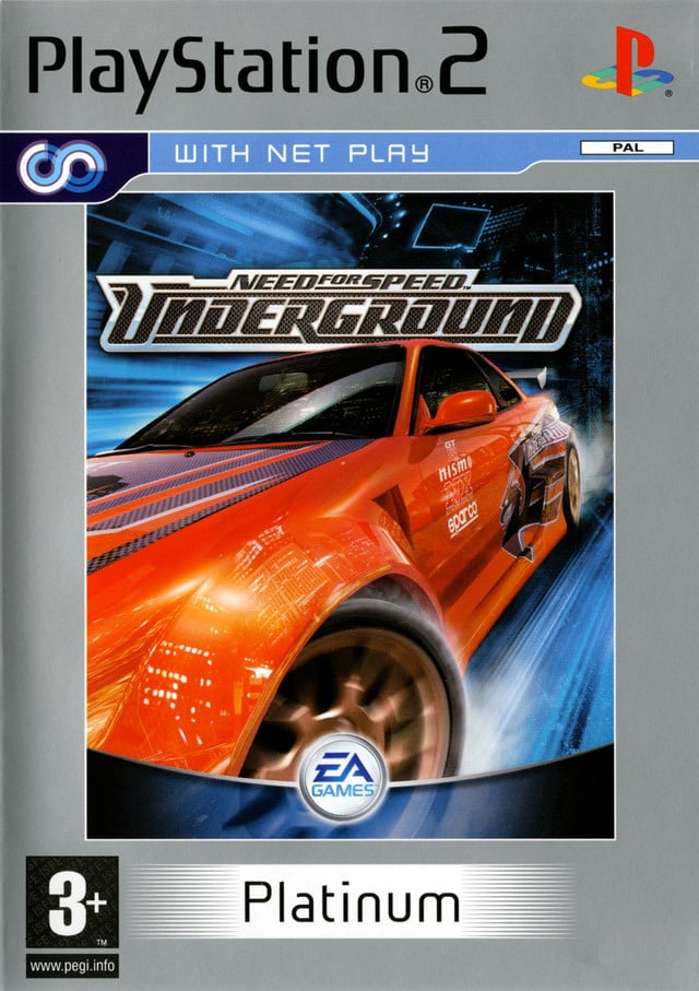 Image de Need for Speed Underground