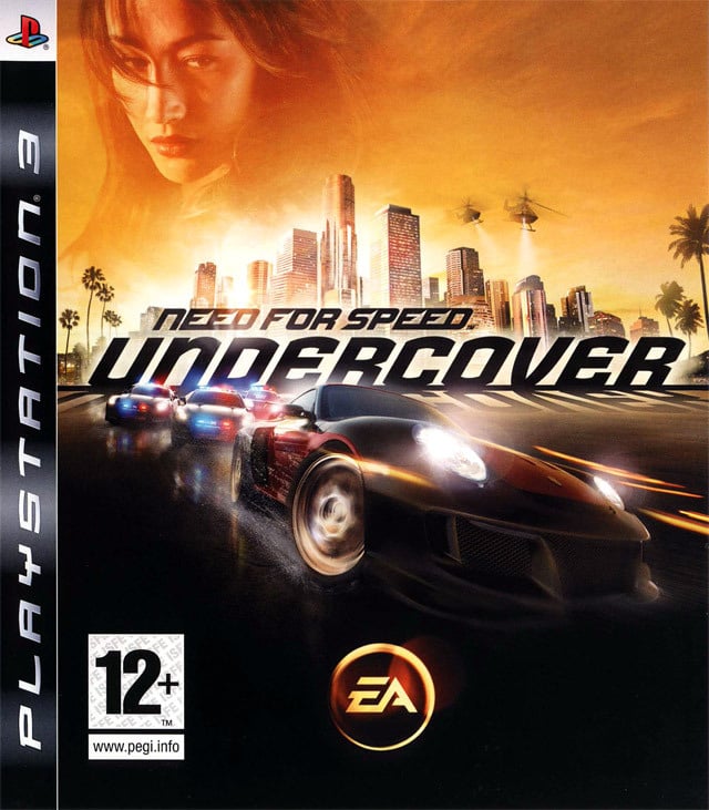 Image de Need for Speed Undercover