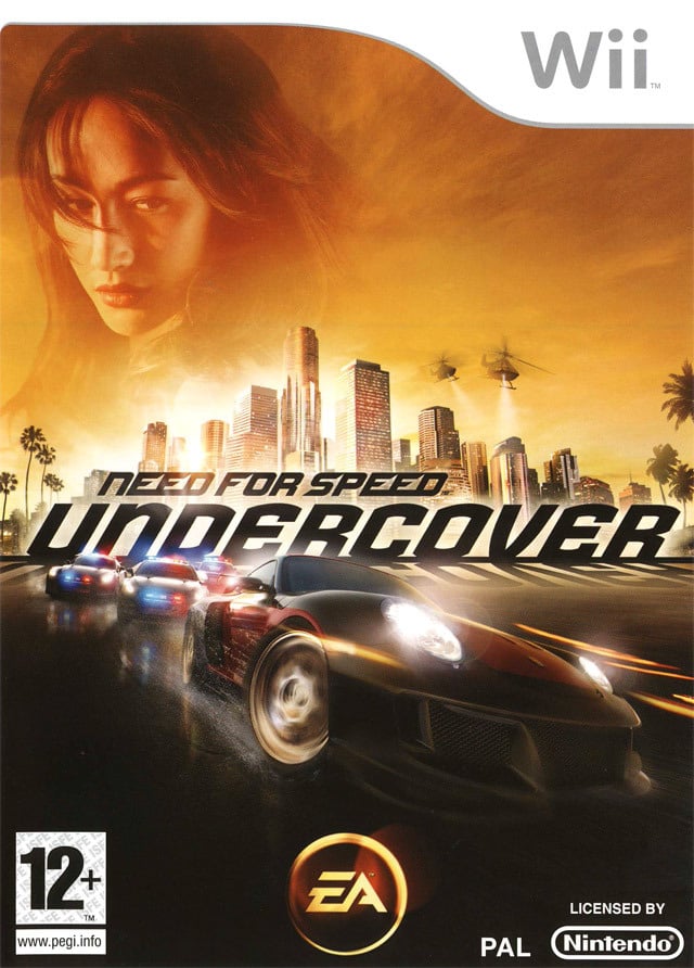 Image de Need for Speed Undercover