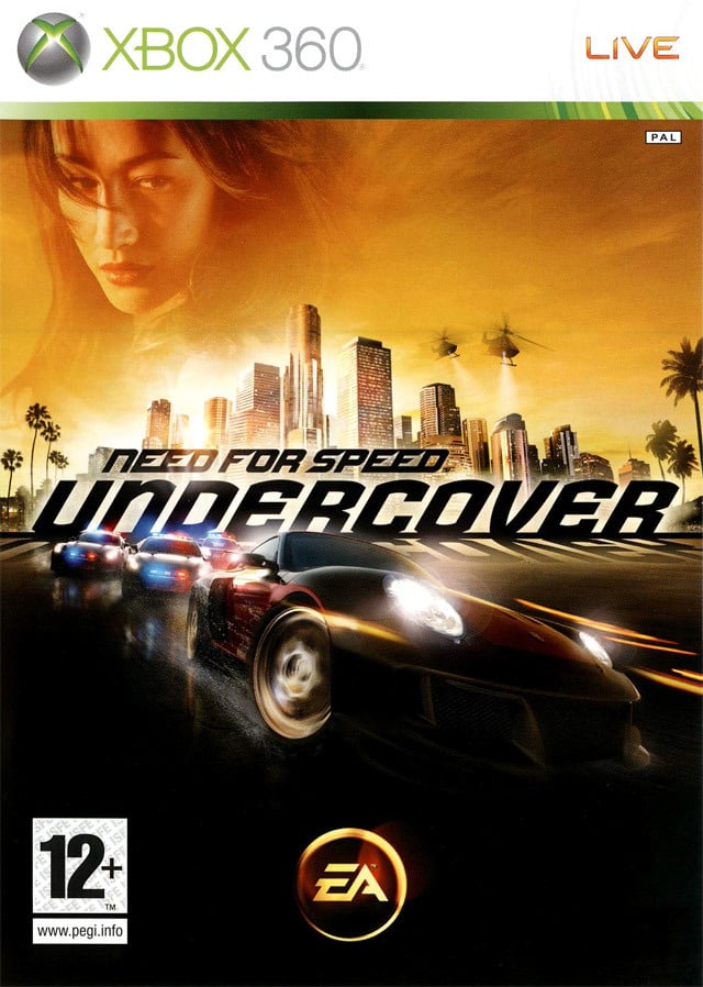 Image de Need for Speed Undercover