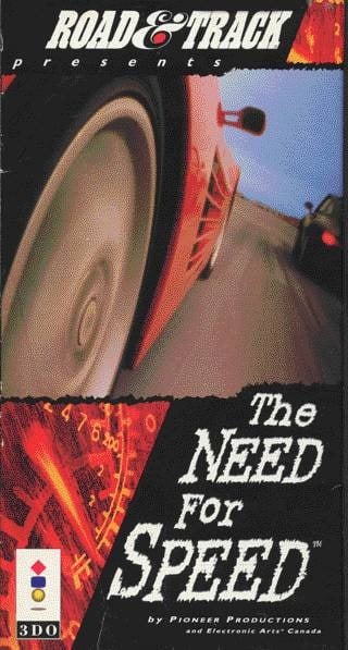 Image de The Need for Speed