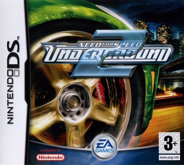 Image de Need for Speed Underground 2