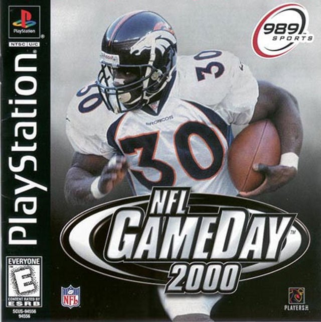 Image de NFL Gameday 2000