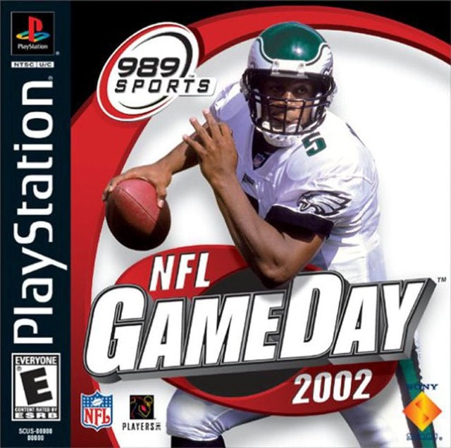Image de NFL Gameday 2002