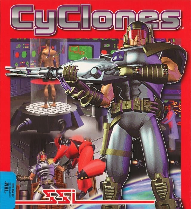 Image de Cyclone