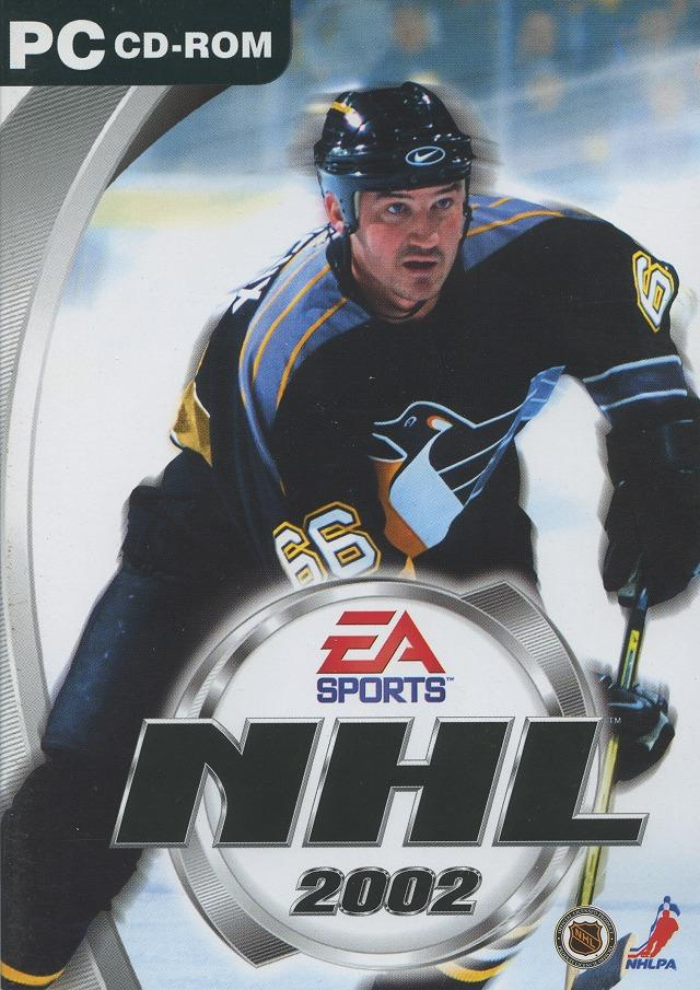 Jaquette de NHL 2002