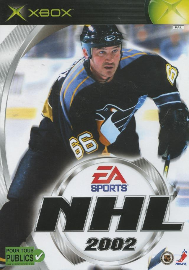 Image de NHL 2002
