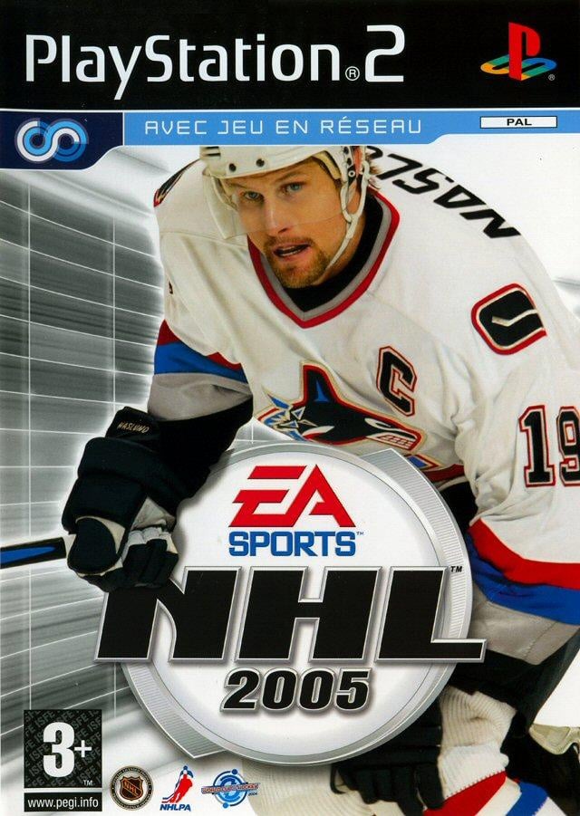 Image de NHL 2005