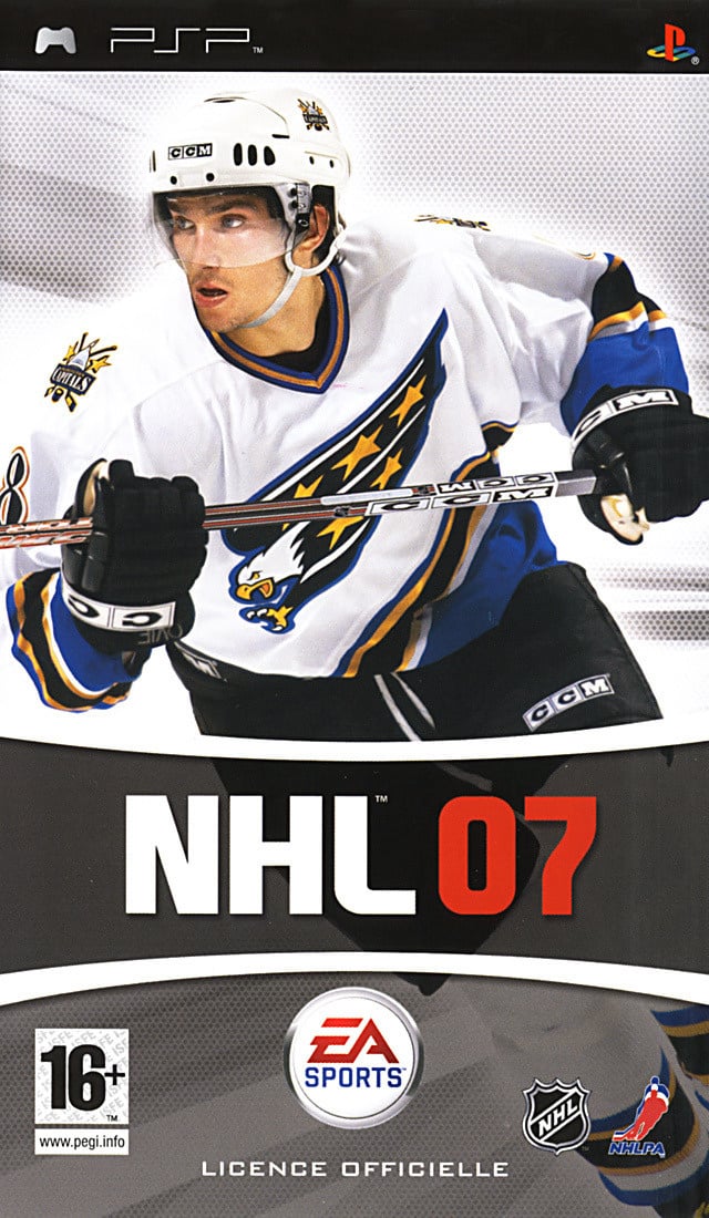 Image de NHL 07