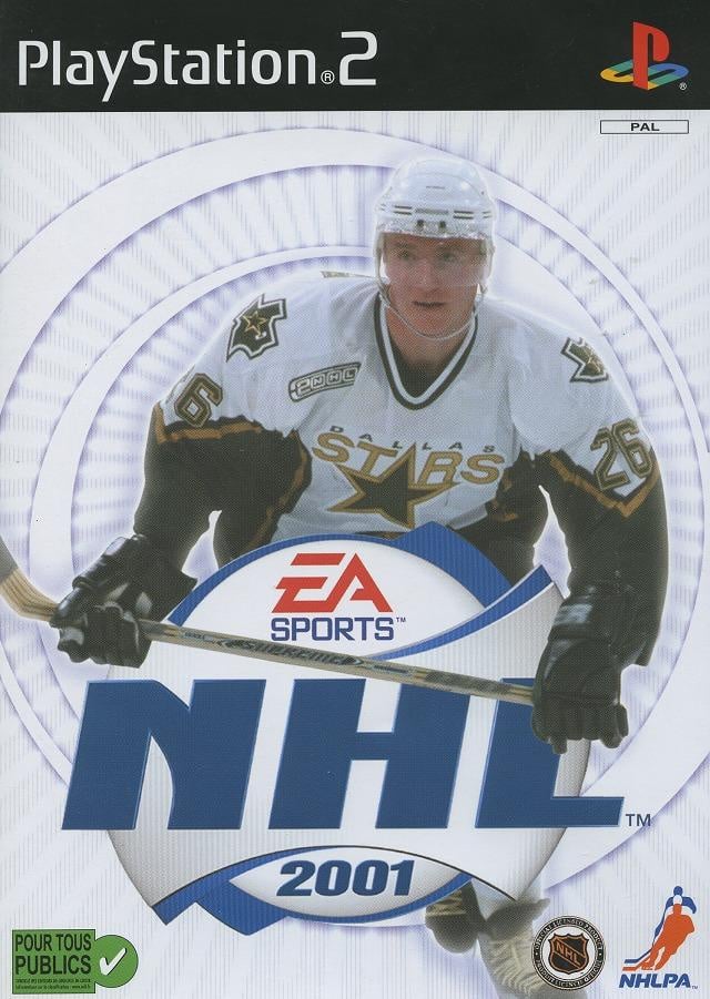 Image de NHL 2001