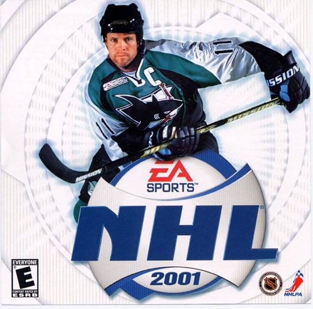 Image de NHL 2001