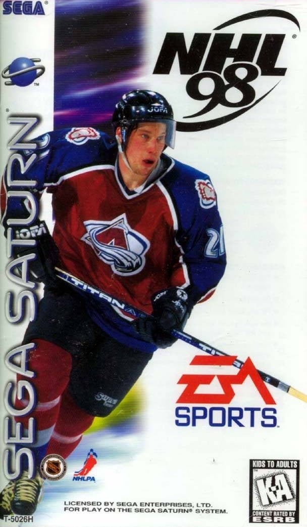 Image de NHL 98