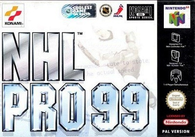Image de NHL Pro 99