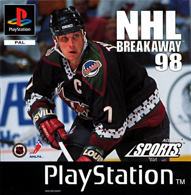 Image de NHL Breakaway 98