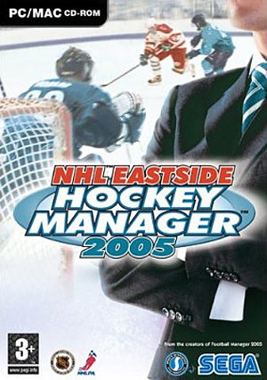 NHL Eastside Hockey Manager 2005