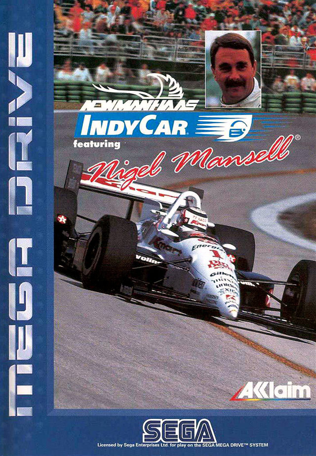 Newman Haas IndyCar featuring Nigel Mansell