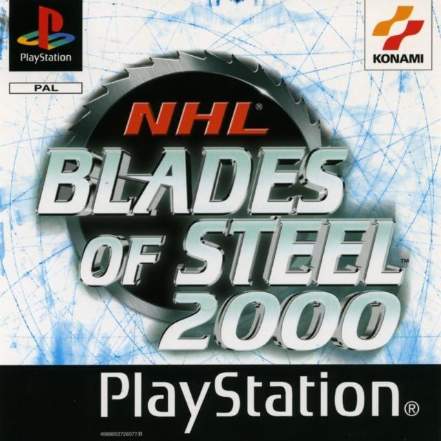 Image de NHL : Blades of Steel 2000