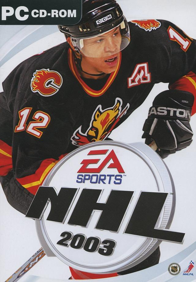 Image de NHL 2003
