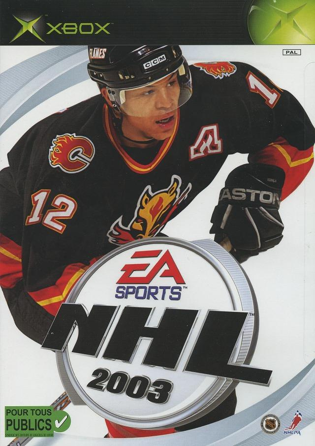 Image de NHL 2003