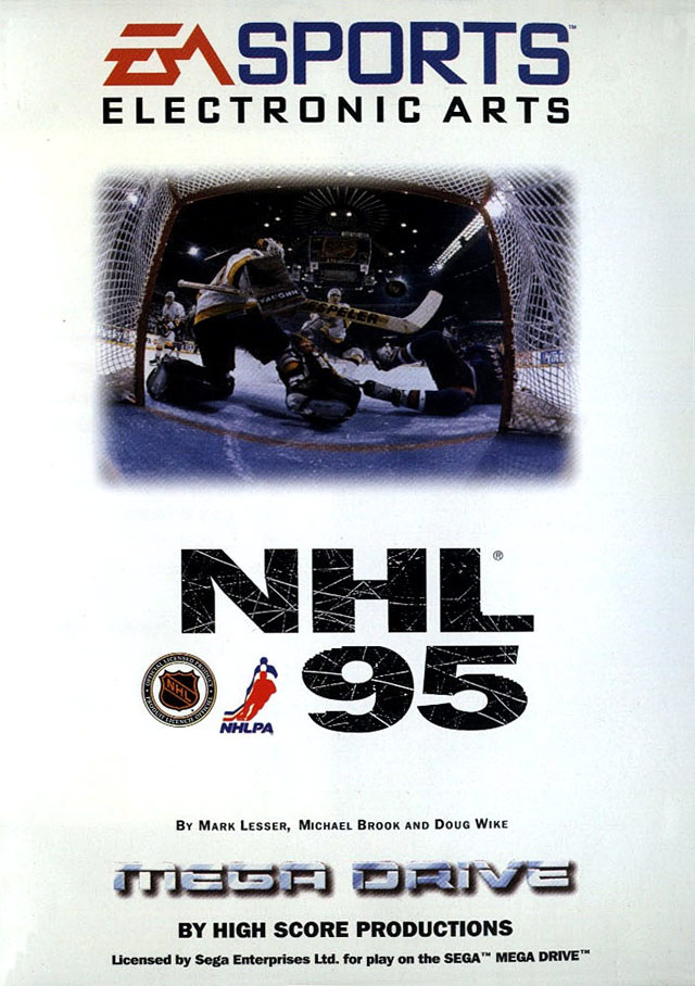 Image de NHL 95