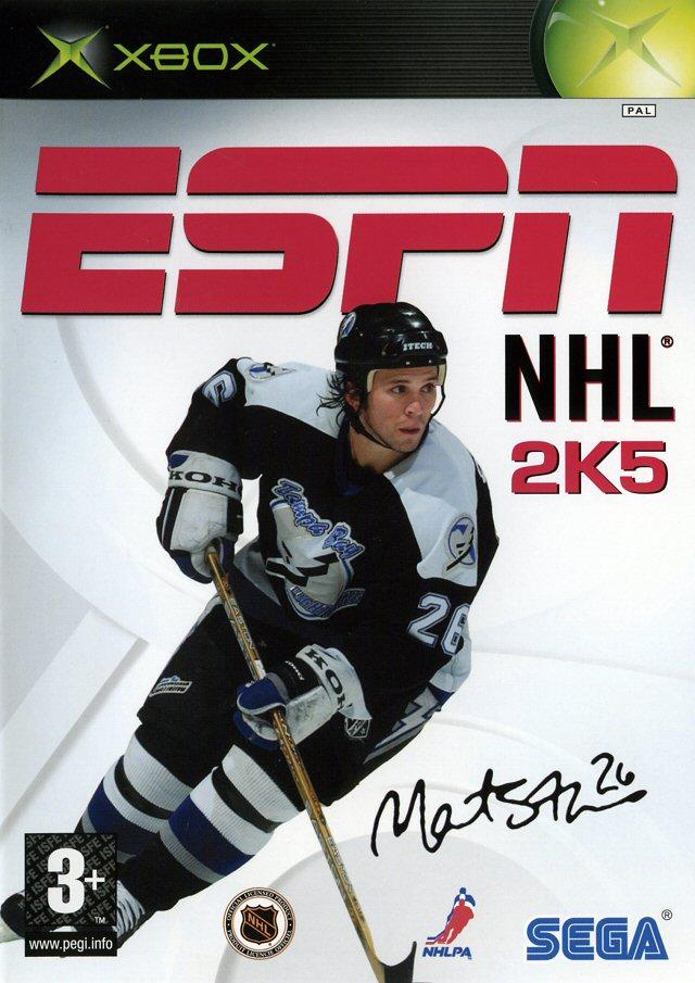 Image de ESPN NHL 2K5