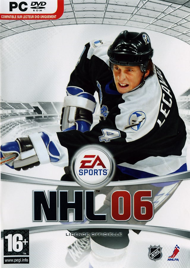 Image de NHL 06