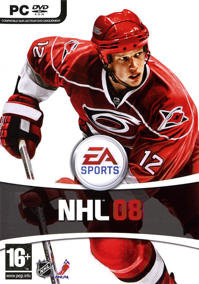 Image de NHL 08