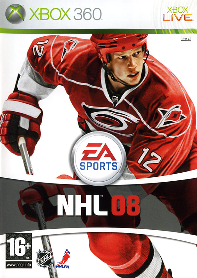 Image de NHL 08