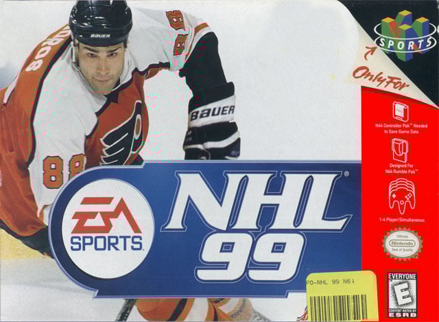 Image de NHL 99