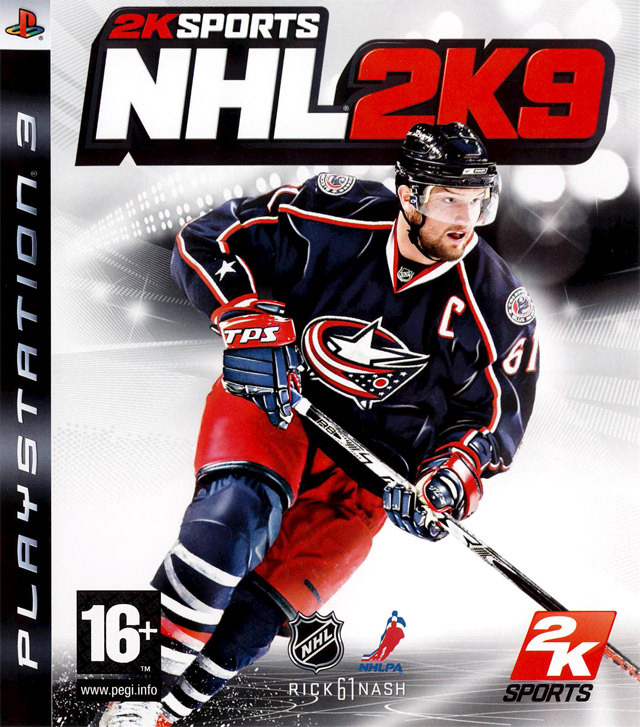 Image de NHL 2K9