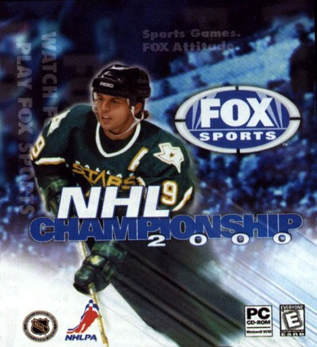 Image de NHL Championship 2000