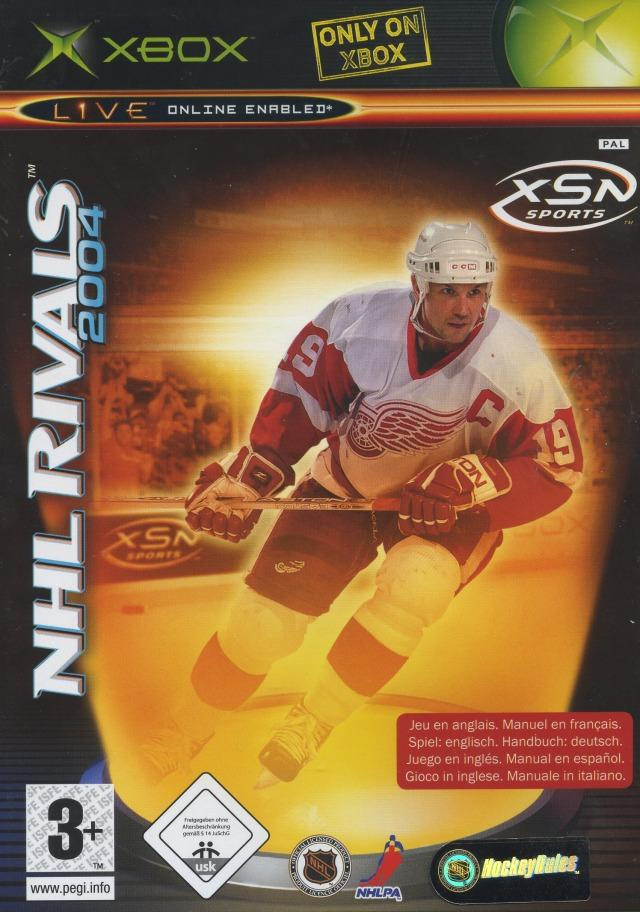 Image de NHL Rivals 2004