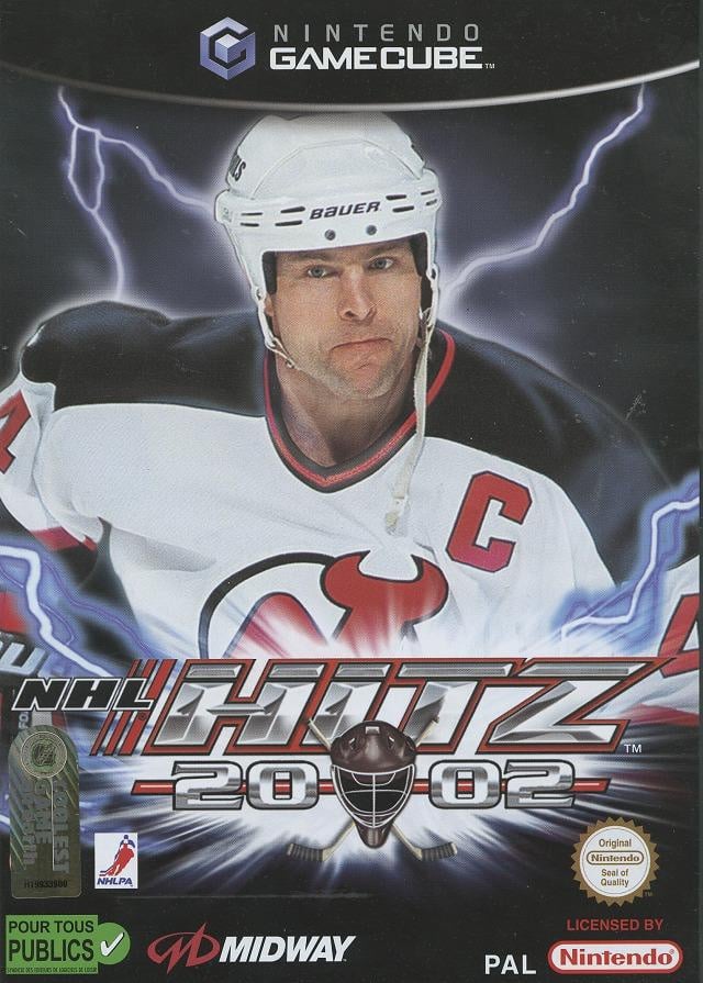 Image de NHL Hitz 2002