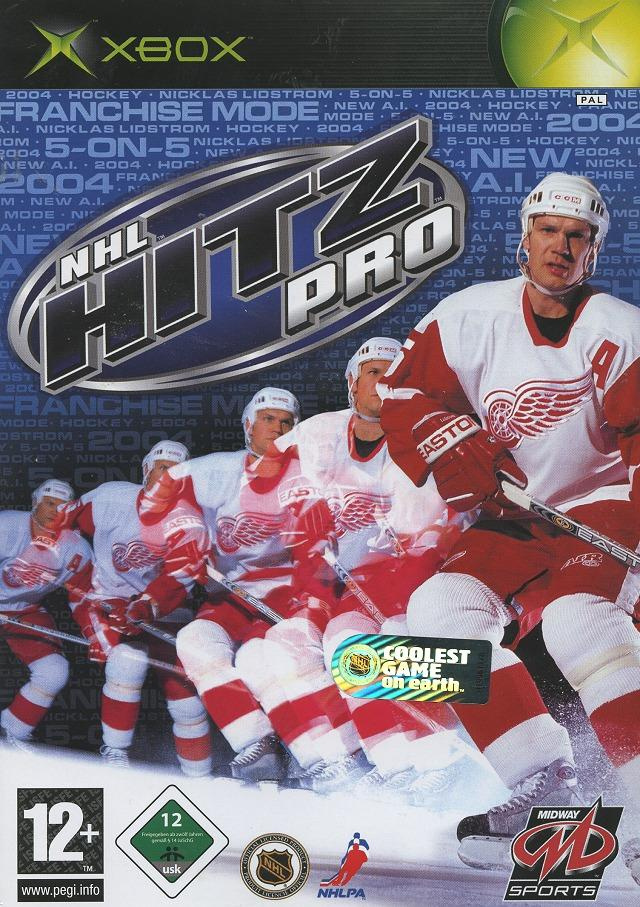 NHL Hitz Pro