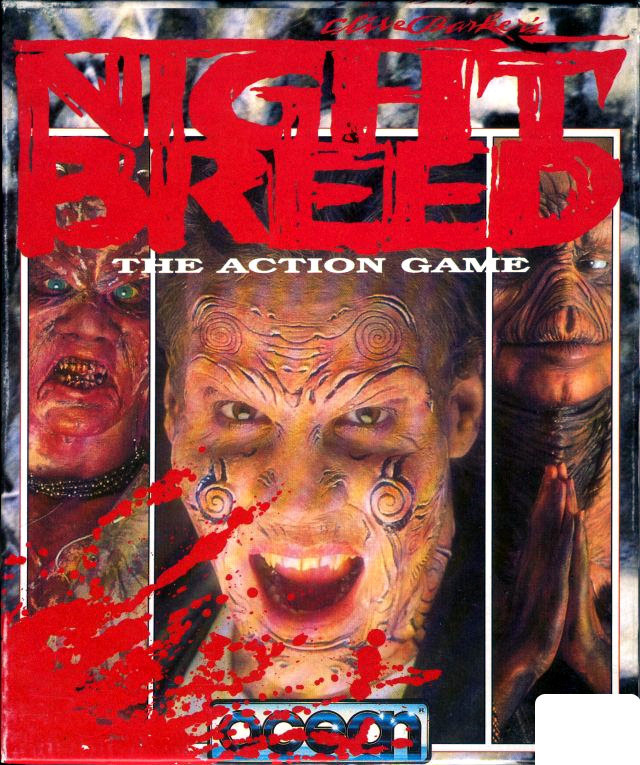 Image de Clive Barker's Nightbreed : The Action Game