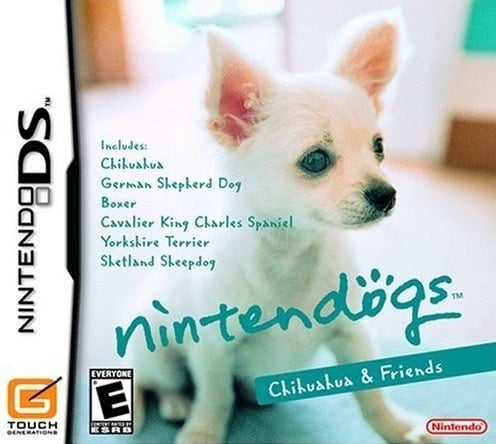 Image de Nintendogs : Chihuahua & ses Amis
