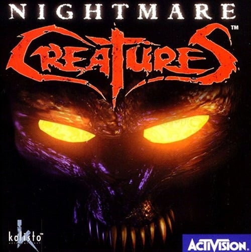 Image de Nightmare Creatures