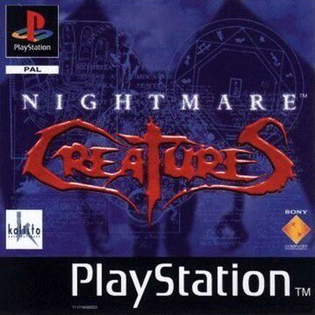 Image de Nightmare Creatures