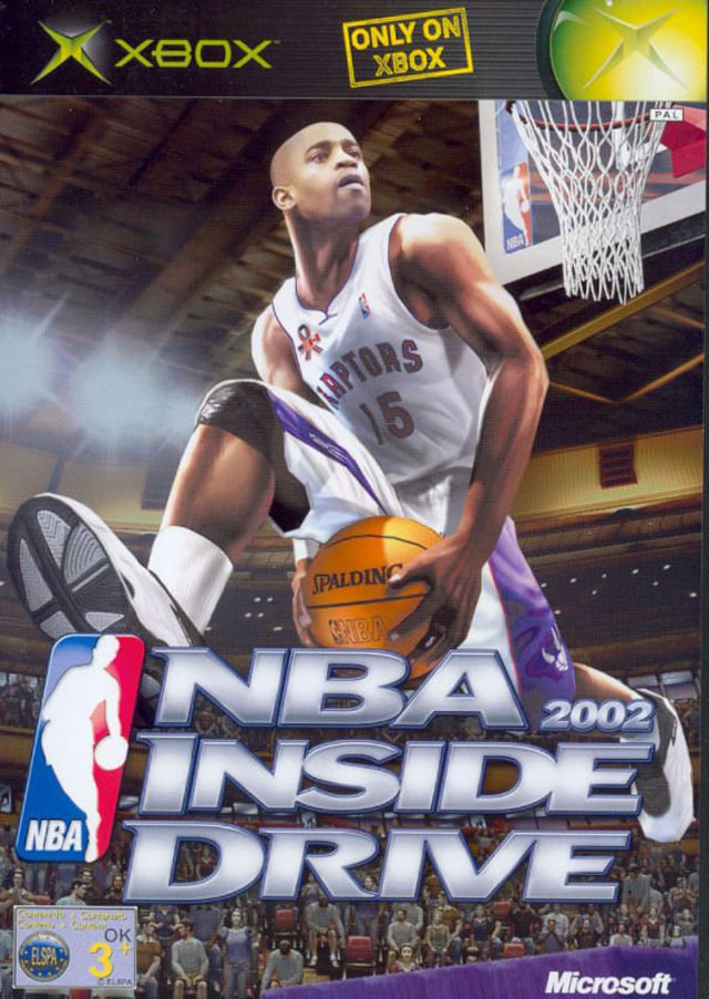 Image de NBA Inside Drive 2002
