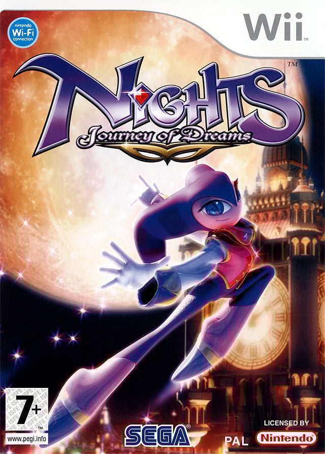 Image de Nights : Journey Of Dreams
