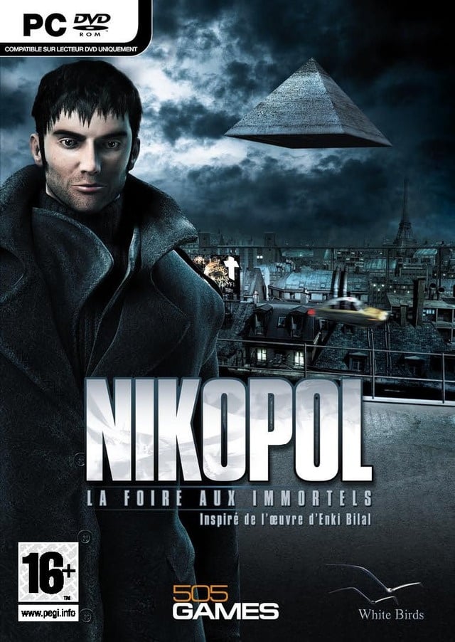 Image de Nikopol : La Foire aux Immortels