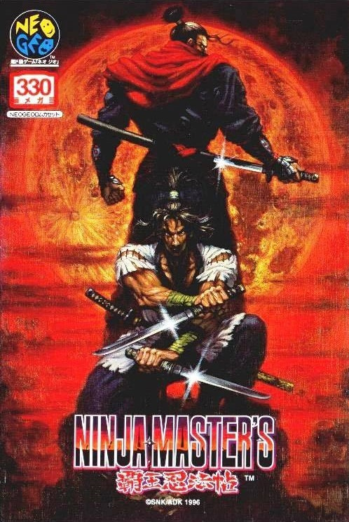 Ninja Master's