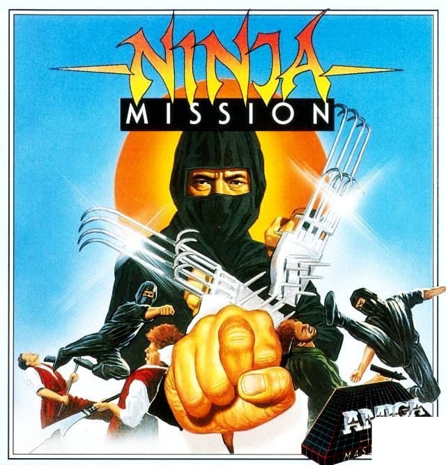 Ninja Mission