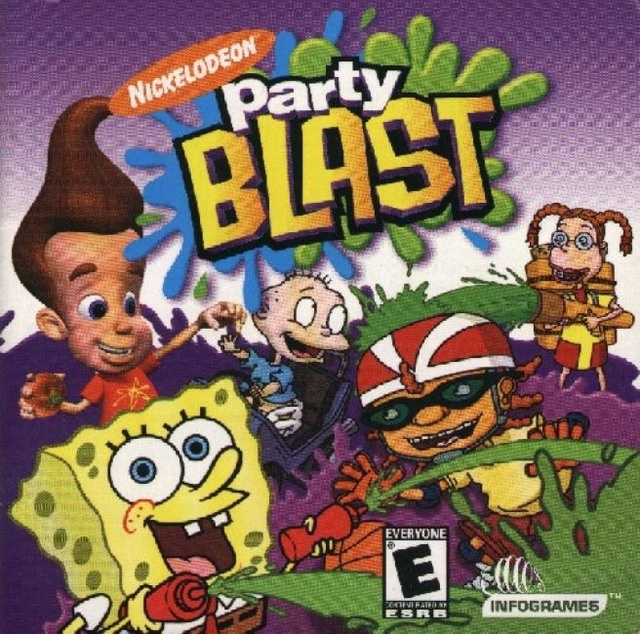 Image de Nickelodeon Party Blast